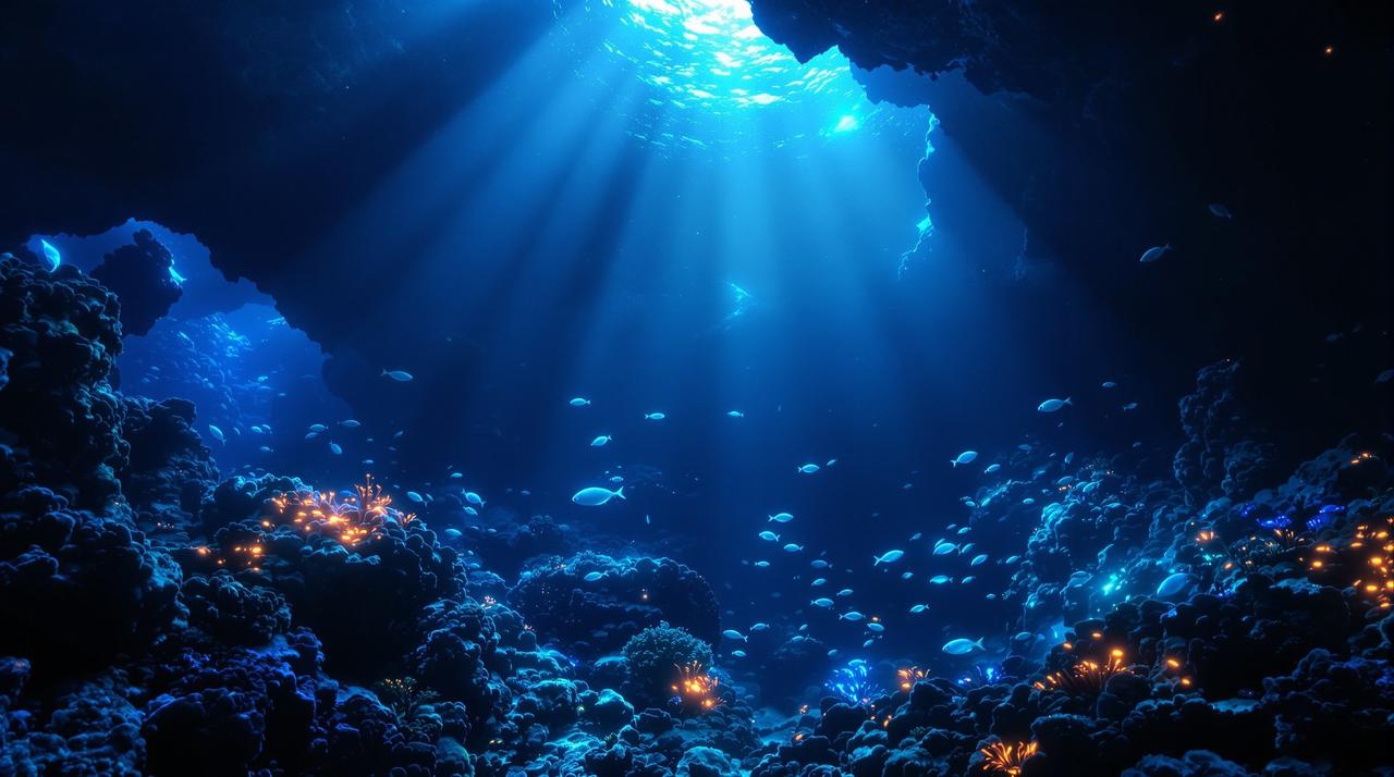 深海探险：马里亚纳海沟的未解之谜